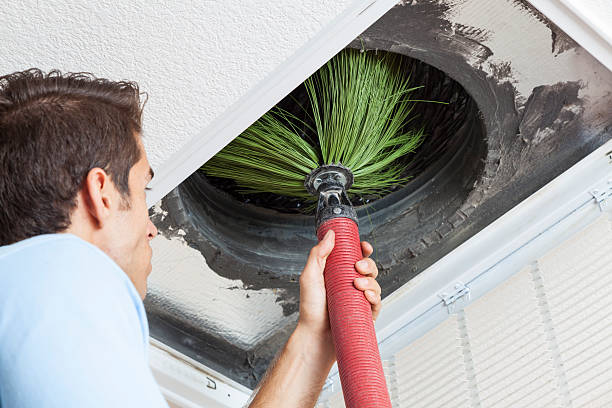 Best Commercial Air Duct Cleaning  in Saltville, VA